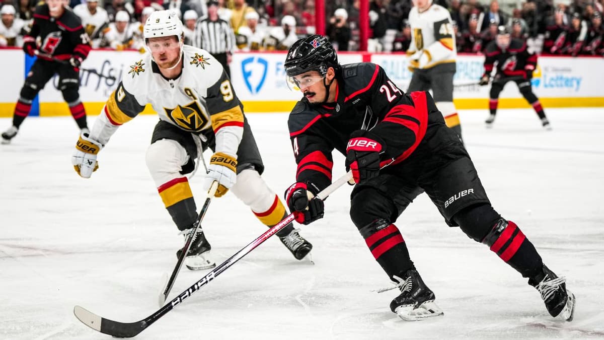 2026 Stanley Cup Final Preview: Vegas Golden Knights vs. Carolina Hurricanes