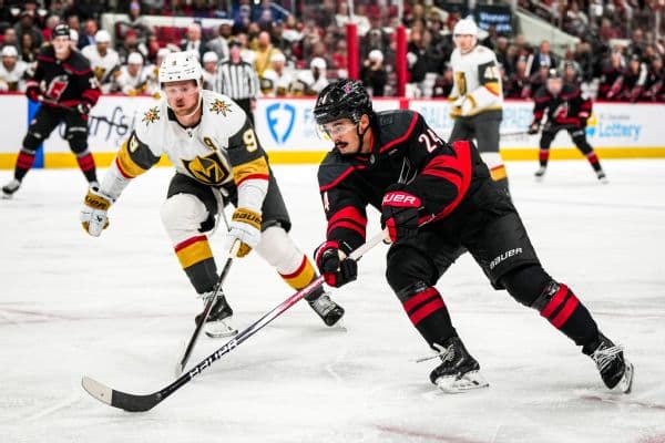 Hurricanes Open as Favorites Over Golden Knights in 2026 Stanley Cup Final