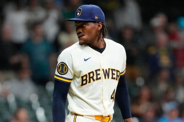Abner Uribe Appeals One-Game MLB Suspension Following Incident with Cardinals