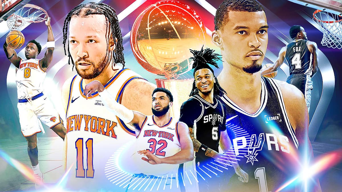 2026 NBA Finals Preview: Knicks and Spurs Set for Historic Championship Clash