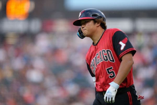 Chicago White Sox Star Munetaka Murakami to Miss 4-6 Weeks with Hamstring Injury
