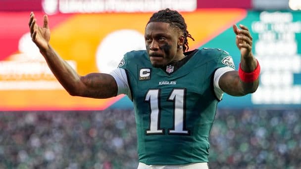 Patriots Acquire A.J. Brown in Blockbuster Trade with Eagles: Full Analysis