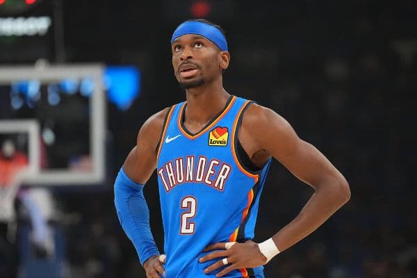 Shai Gilgeous-Alexander Labels MVP Season a 'Failure' Following Thunder Game 7 Heartbreak