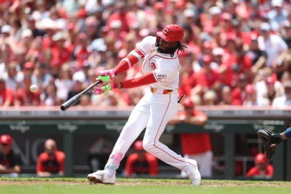 Reds Star Elly De La Cruz Placed on 10-Day IL with Hamstring Strain