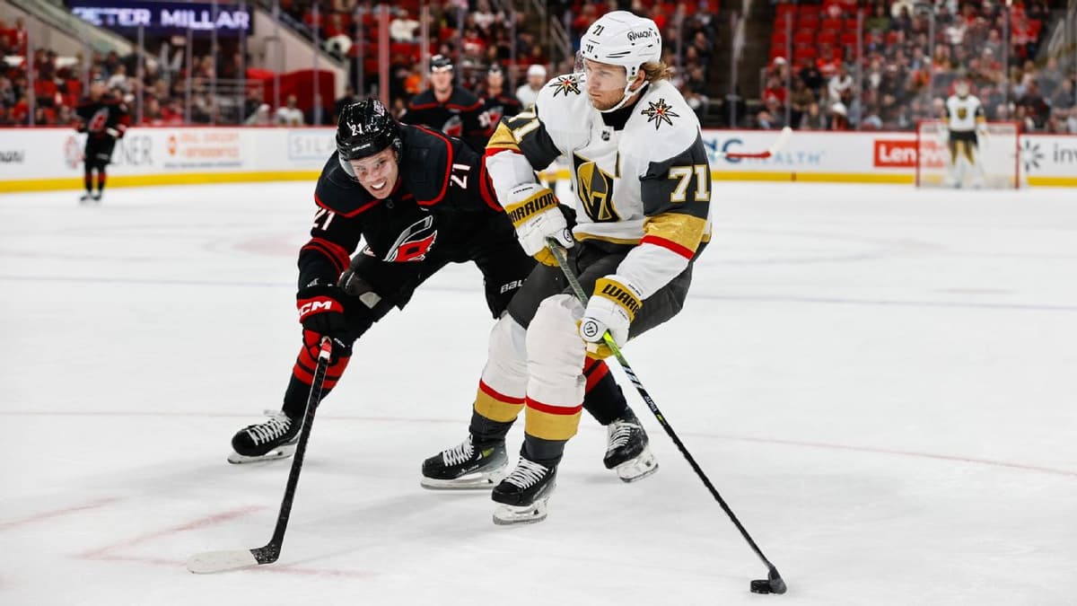 2026 Stanley Cup Final Roster Building: How Vegas and Carolina Reached the Top