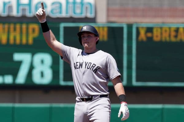 New York Yankees Score 13 Runs in an Inning for First Time Since 2003