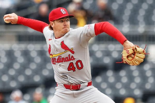 Cardinals Recall Hunter Dobbins from Triple-A Memphis, DFA Matt Pushard