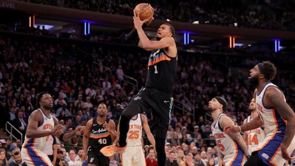 2026 NBA Finals Player Rankings: Victor Wembanyama and Jalen Brunson Headline Knicks-Spurs Clash