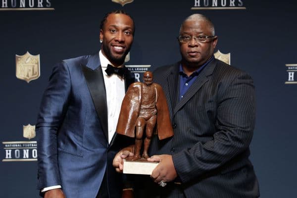 Larry Fitzgerald Sr., Legendary Minnesota Sportswriter and Father of NFL Legend, Dies at 71