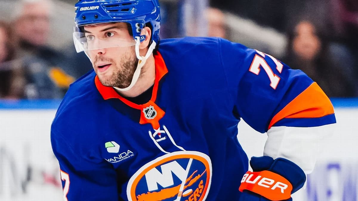 New York Islanders Re-Sign Tony DeAngelo to Two-Year Contract Extension