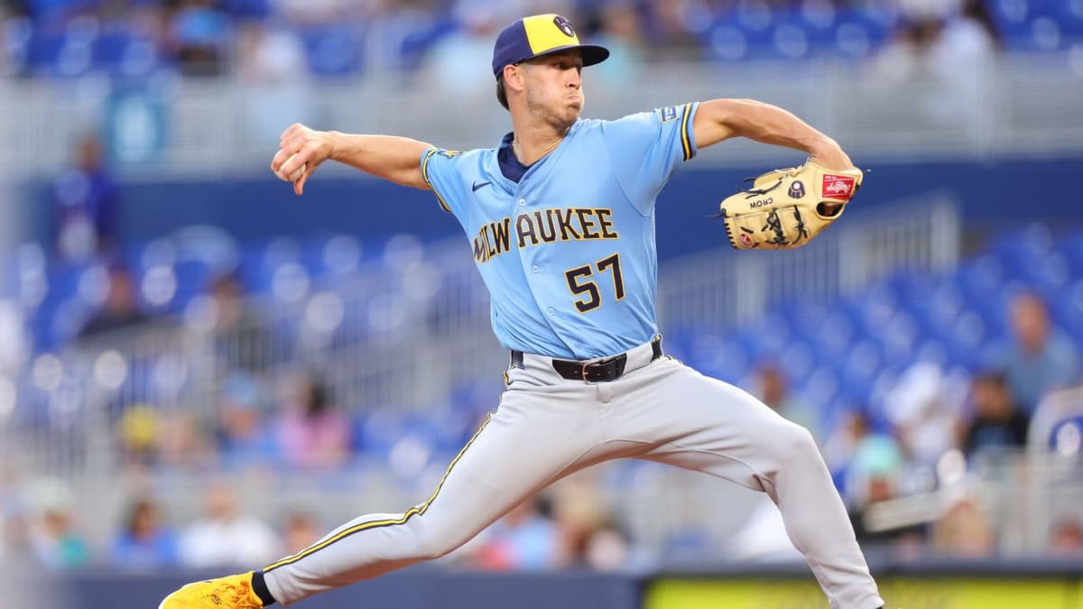 Fantasy Baseball Lineup Advice: Coleman Crow and Payton Tolle Lead Wednesday Streamers