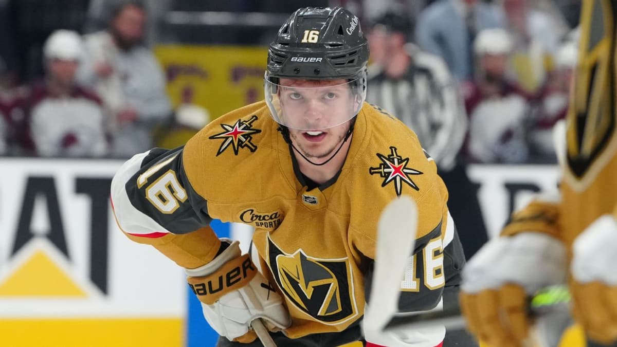 Pavel Dorofeyev Leads Vegas Golden Knights' Offensive Surge in 2026 Stanley Cup Final