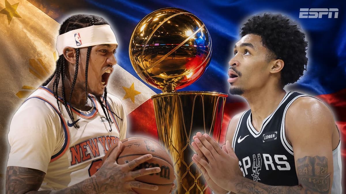 NBA Finals 2026: Why an NBA Championship for Jordan Clarkson or Dylan Harper Means Everything to the Philippines