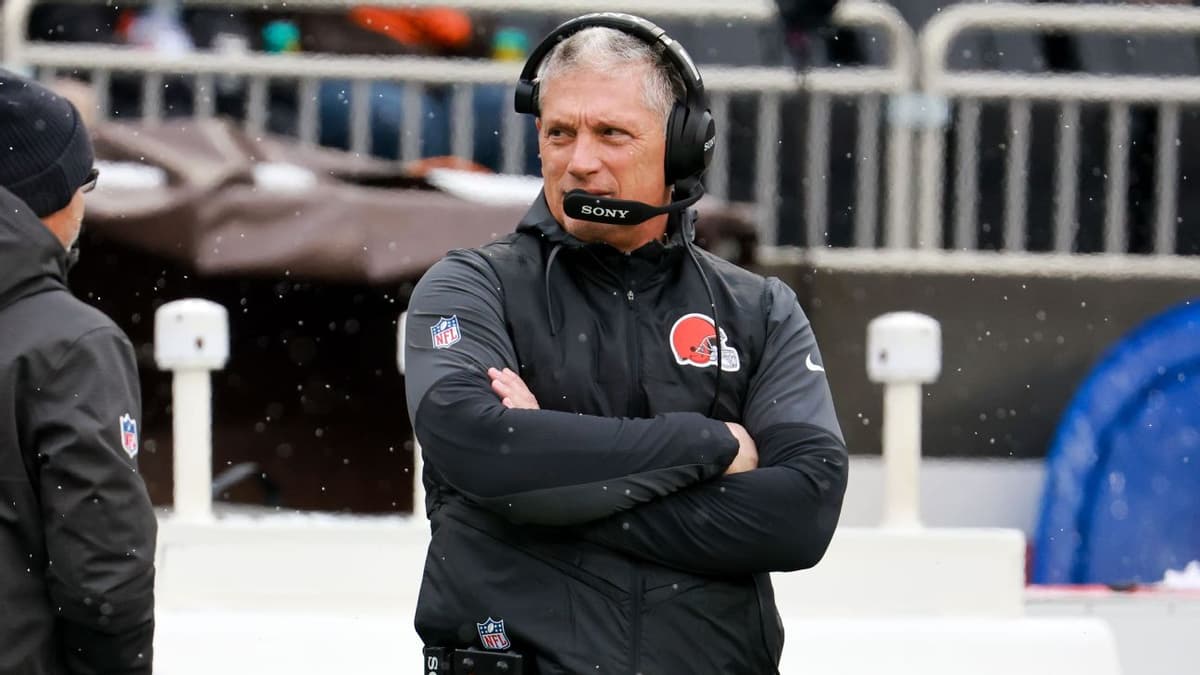 Jim Schwartz Details Reasons Behind Browns Exit, Cites 'Forced Marriage' Concerns