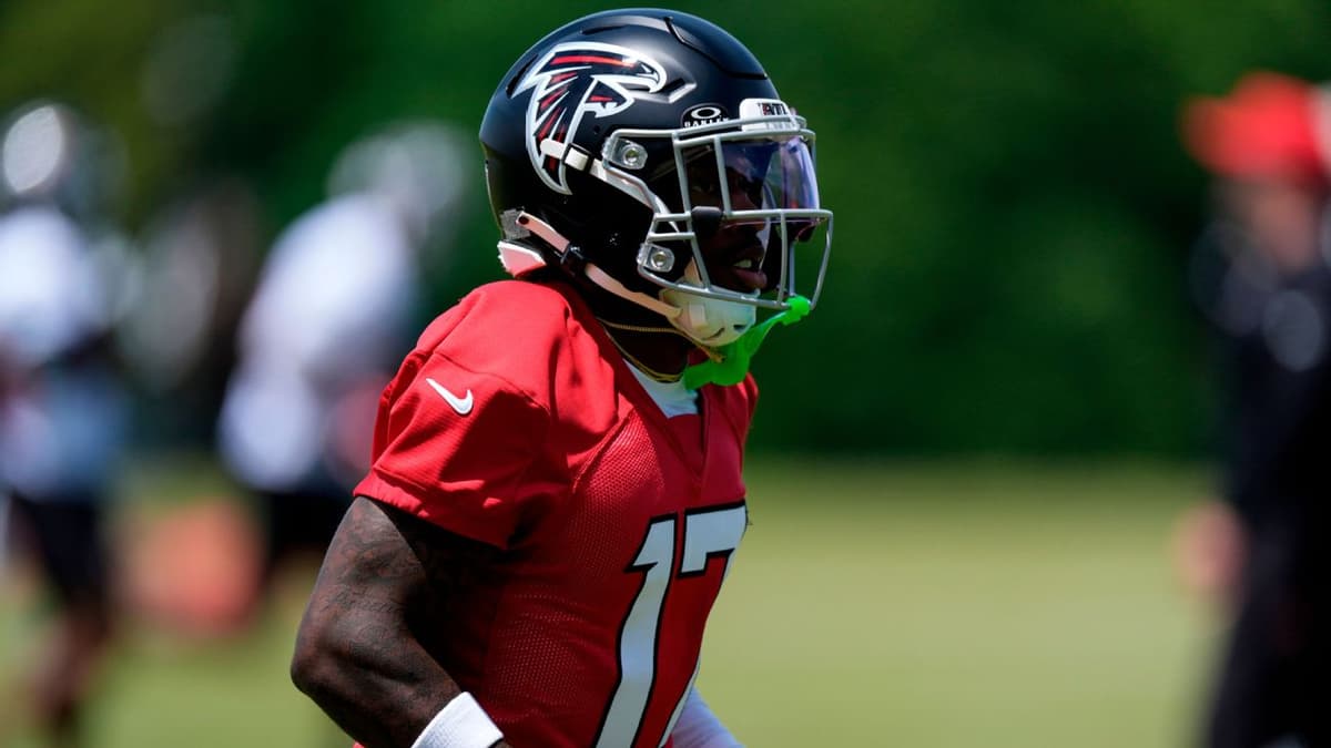 Falcons WR Zachariah Branch Charges Dropped Following Pre-Draft Arrest