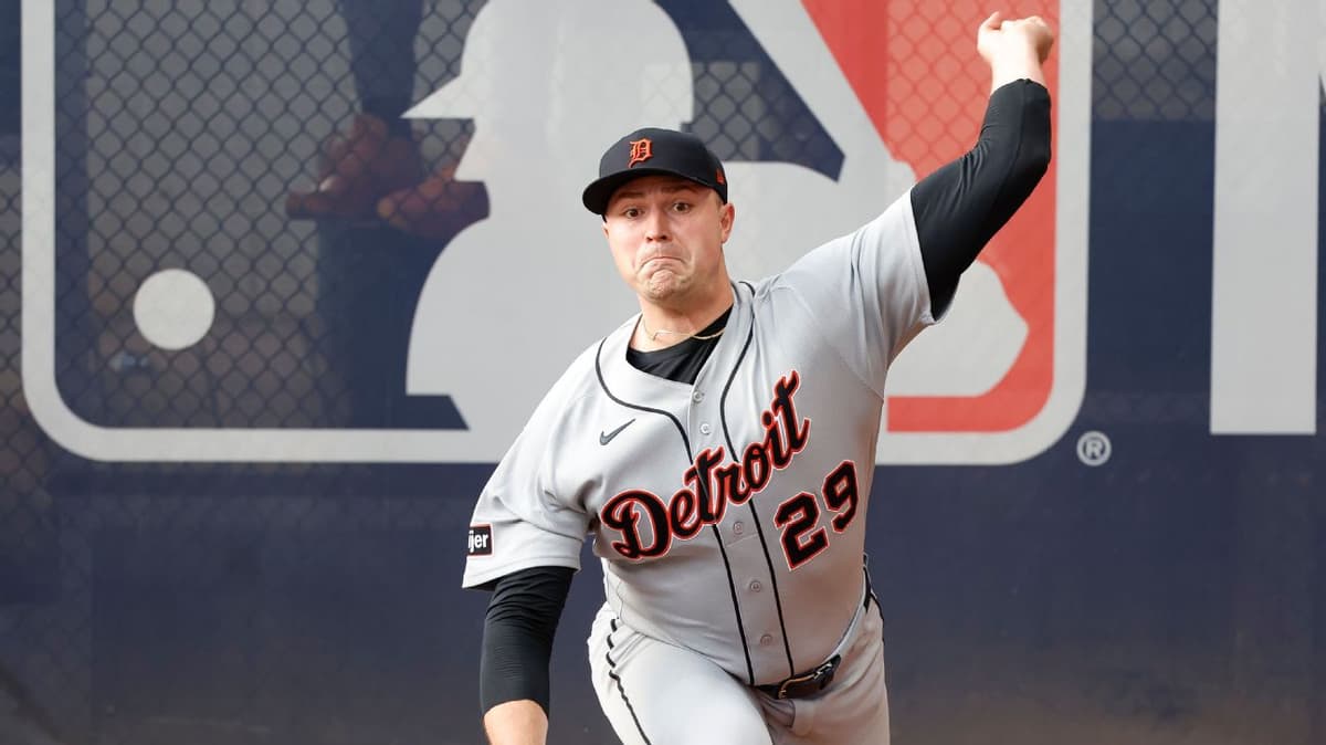 Tarik Skubal Set to Return to Detroit Tigers Rotation for Matchup Against Guardians