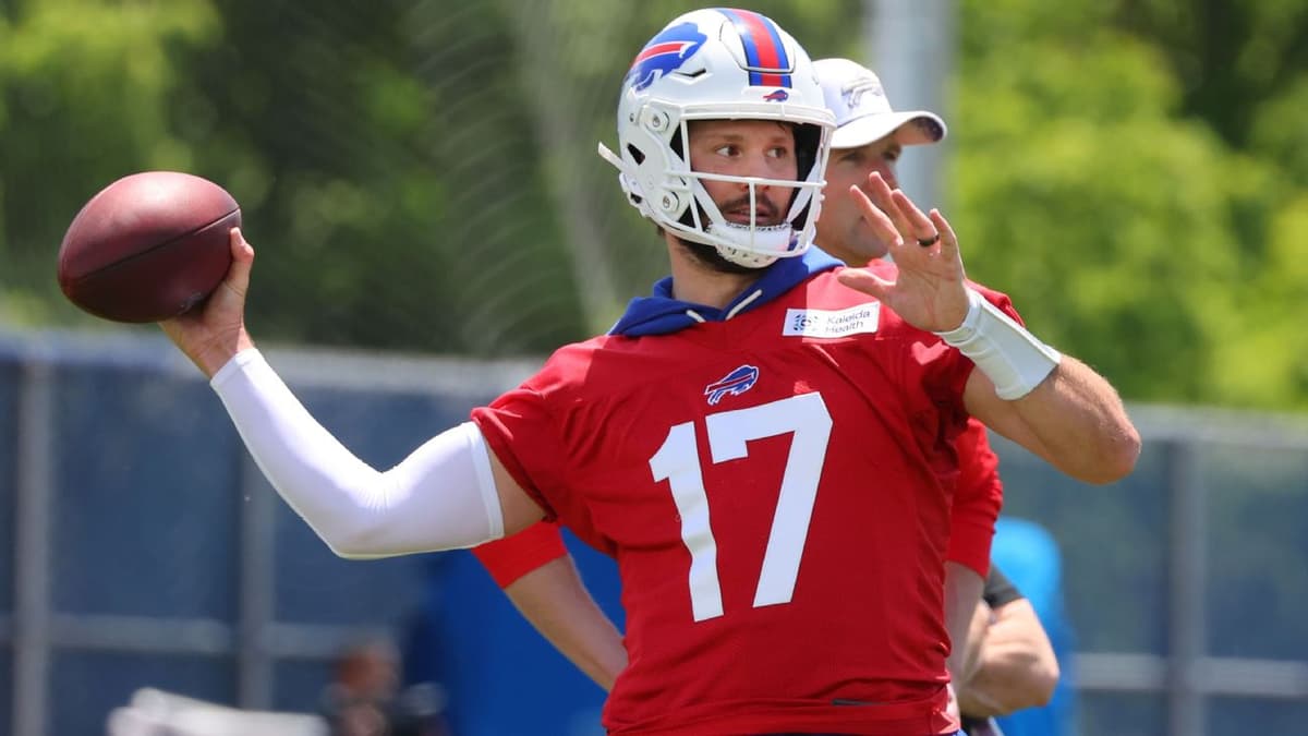 Buffalo Bills OTAs: Fresh Faces and Key Injury Updates Highlight Spring Practices