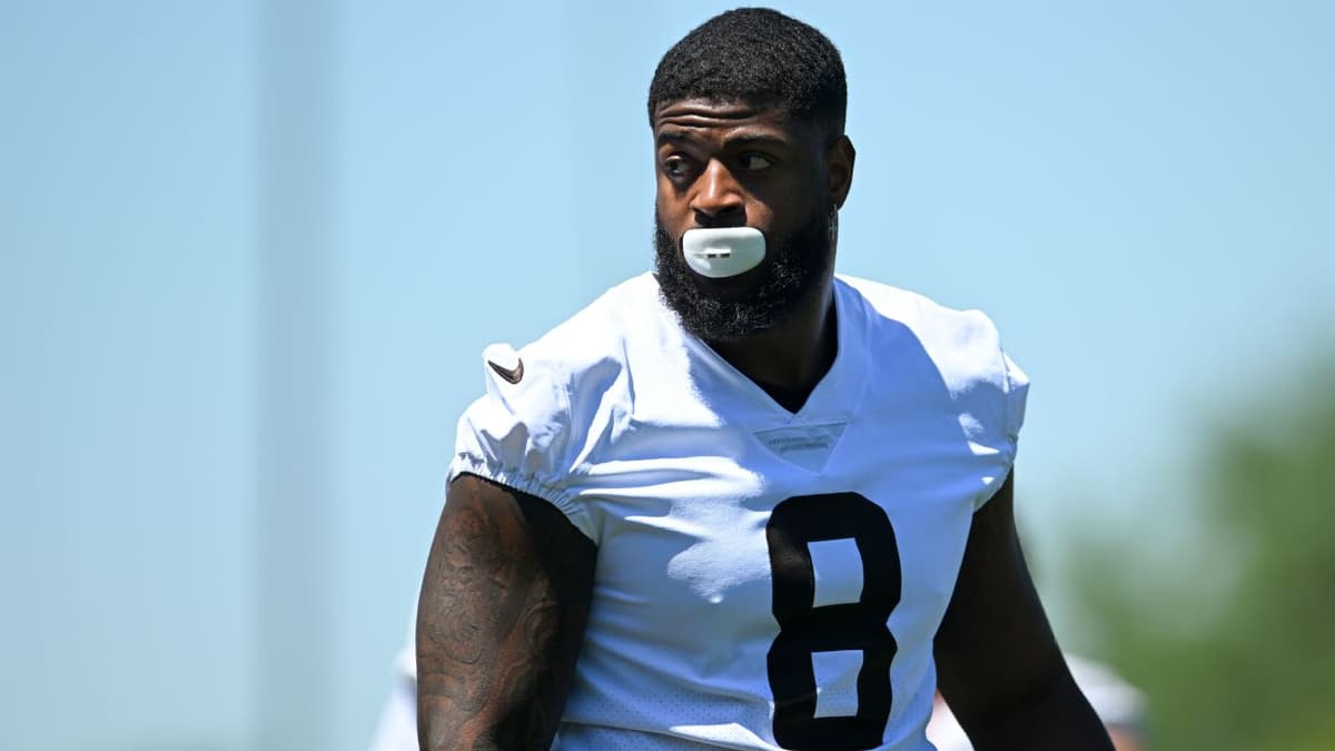 Jared Verse Cleveland Browns Trade: New Edge Rusher Focused on Own Legacy