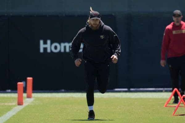 George Kittle Injury Update: 49ers Star Targets Week 1 Return After Achilles Tear