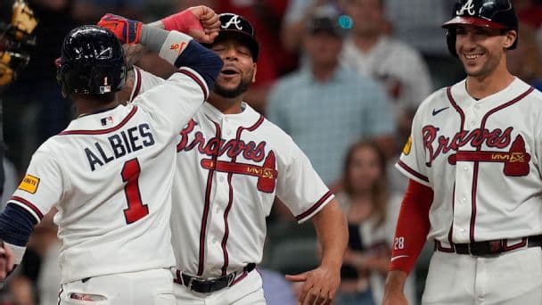 MLB Power Rankings Week 10: Dodgers, Braves, and Brewers Battle for the Top Spot