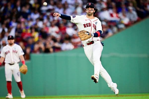 Red Sox Place Top Prospect Marcelo Mayer on 10-Day IL with Forearm Injury