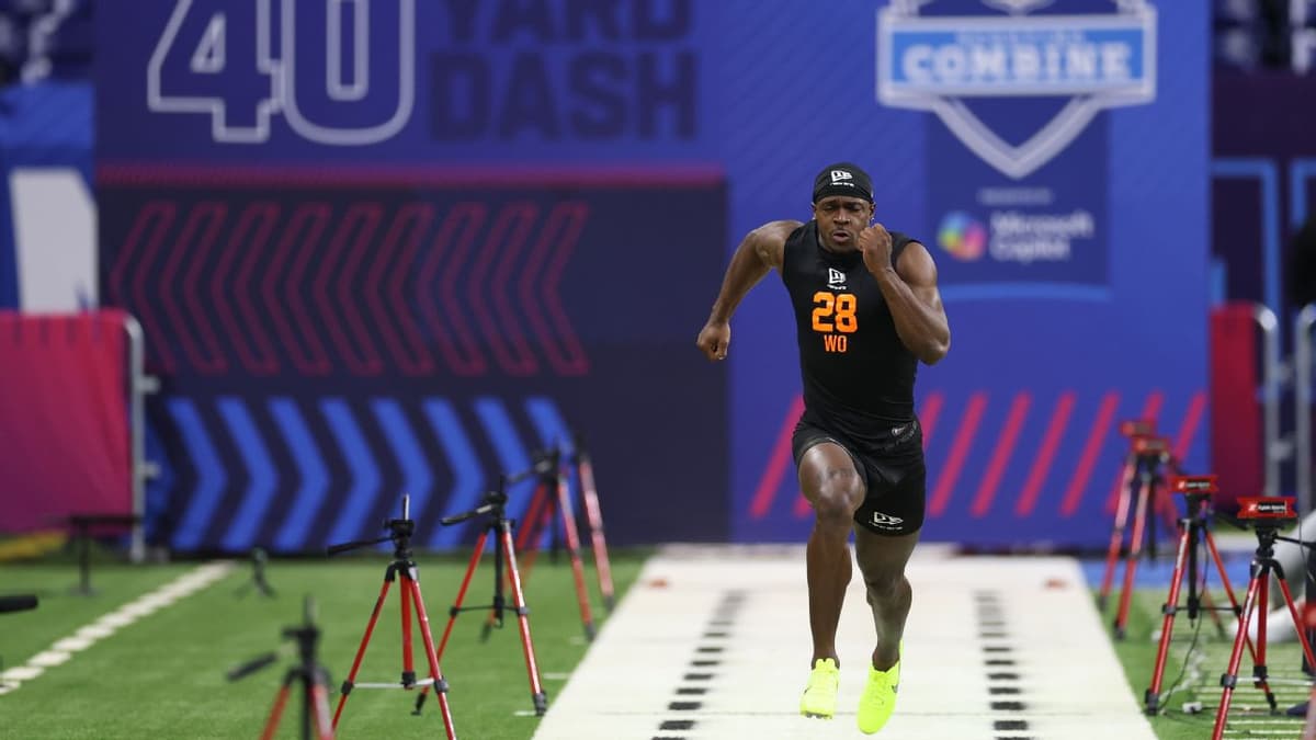 Detroit Lions Rookie Kendrick Law Suffers Season-Ending ACL Tear During OTAs