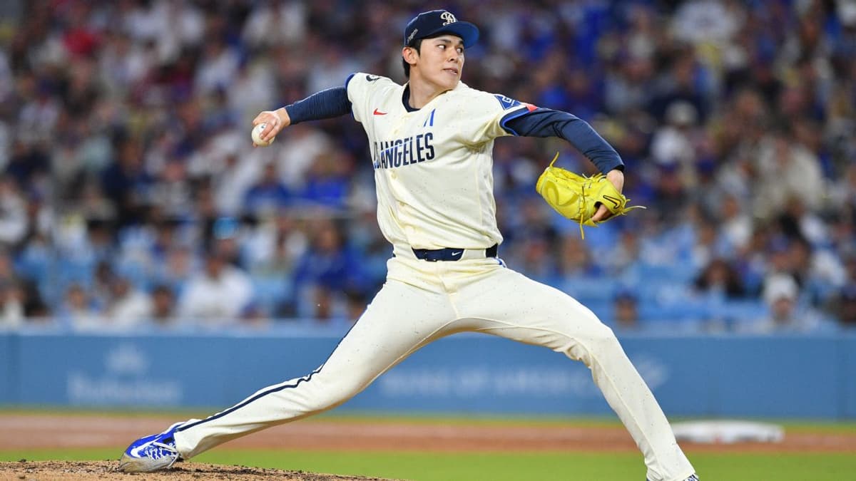 Fantasy Baseball Lineup Advice for Friday: Roki Sasaki Primed for Success