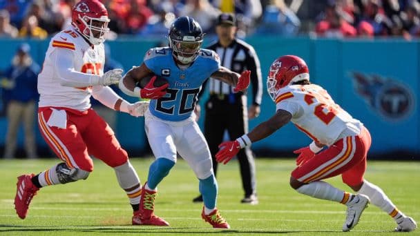 Can Tony Pollard Secure a Fifth Consecutive 1,000-Yard Season with the Titans?
