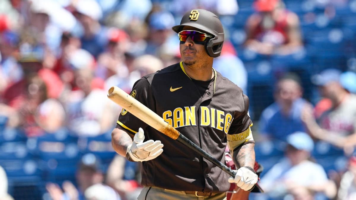 Manny Machado Speaks on 'Frustration' Amid San Diego Padres Offensive Woes