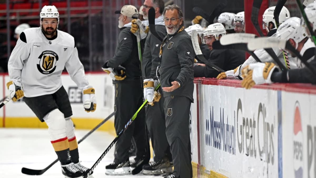 John Tortorella’s Impact on the Vegas Golden Knights: A Late-Season Masterclass