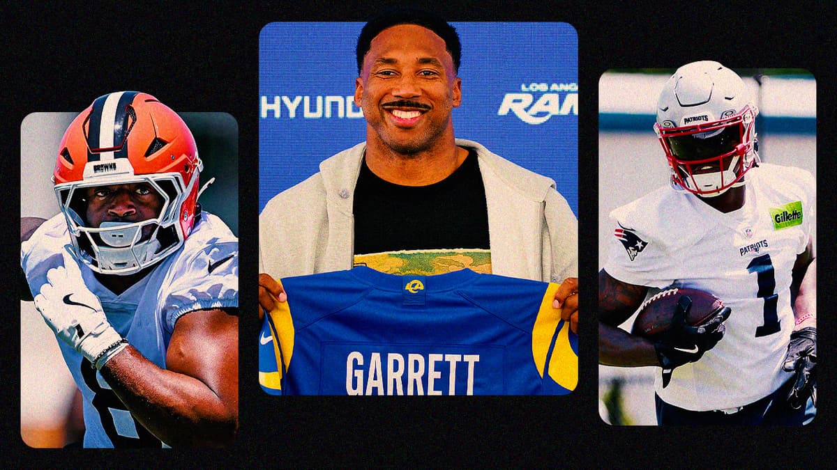 Inside the Chaos: How June 1 Triggered a Wave of NFL Blockbuster Trades