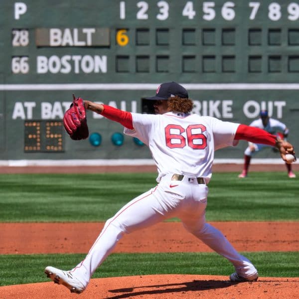 Red Sox Option Brayan Bello to Triple-A Following Continued Rotation Struggles