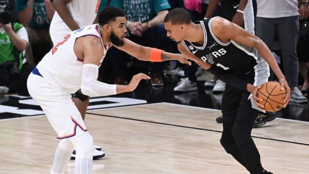 NBA Finals Game 2 Betting Tips: Spurs vs. Knicks DFS Picks and Analysis