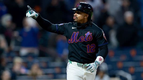 Mets Star Francisco Lindor Makes Cinematic Debut in Steven Spielberg’s ‘Disclosure Day’ Trailer