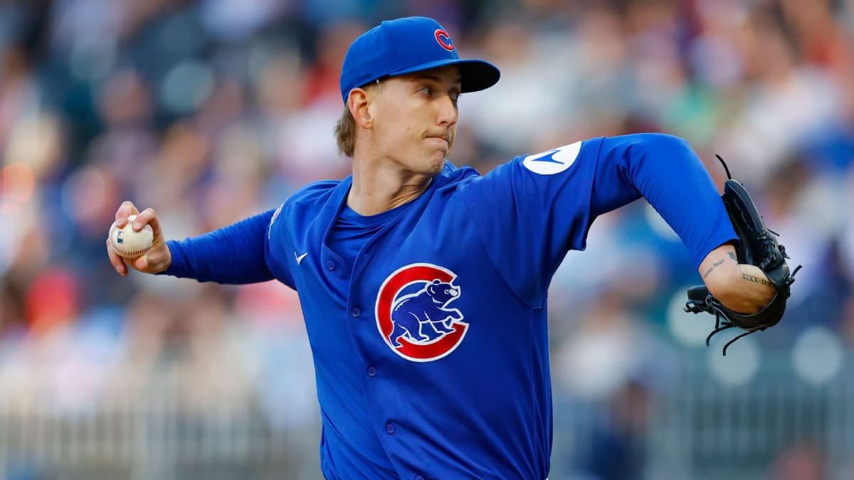 Fantasy Baseball Lineup Advice: Ben Brown Emerges as a Cubs Rotation Staple