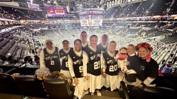 Divine Intervention: The Salesian Sisters and the San Antonio Spurs’ NBA Finals Pursuit