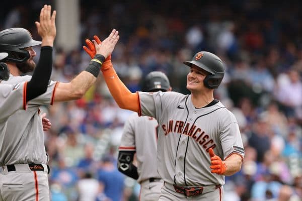 Matt Chapman Makes History with 8 RBIs as Giants Rout Cubs 18-3