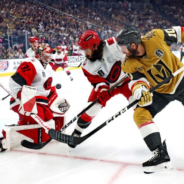Rod Brind'Amour Addresses Hurricanes Game 4 Lineup Decisions Ahead of Crucial Stanley Cup Final Clash