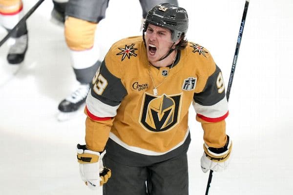 Mitch Marner Sets NHL Record with Fastest Hat Trick in Stanley Cup Final History