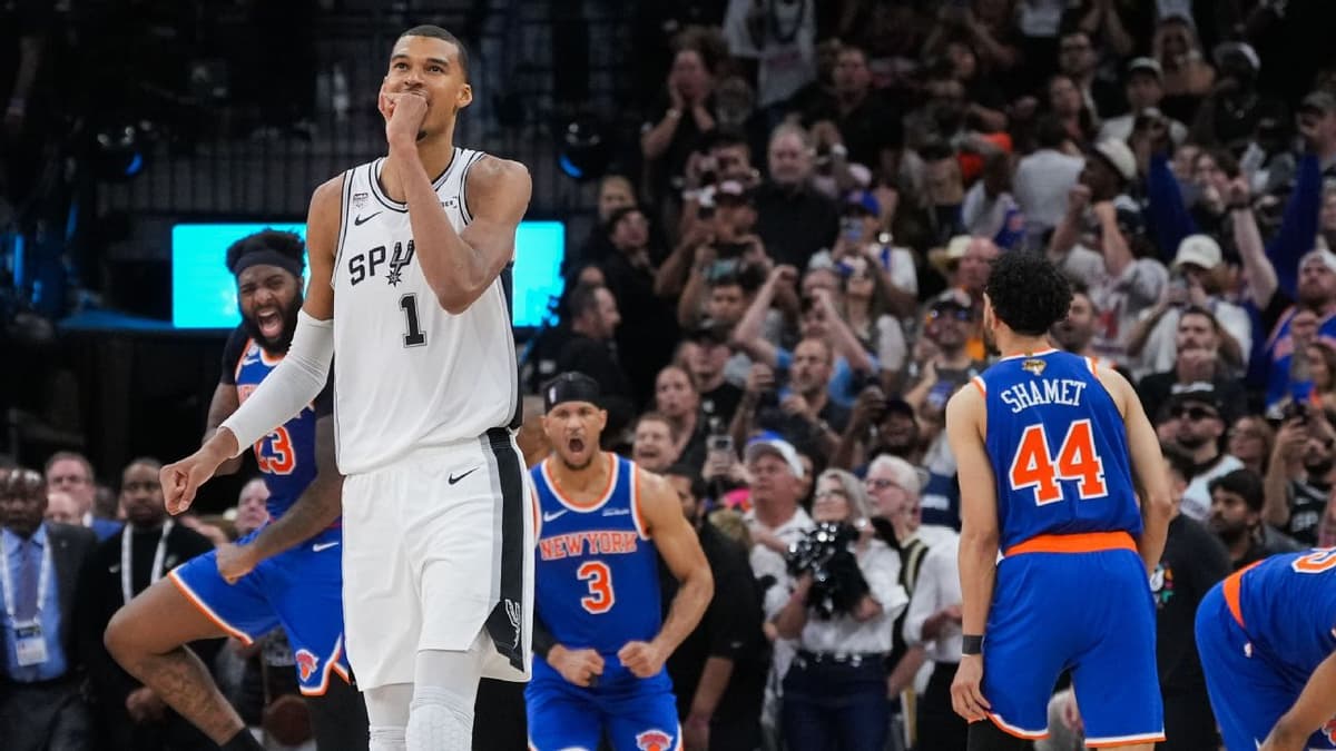NBA Finals 2026: How the New York Knicks Bench Transformed Into a Championship Weapon