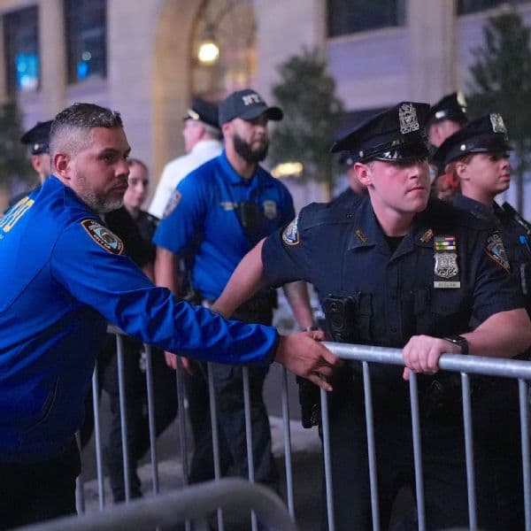 Security Tightens for NBA Finals Game 3: NYPD Cancels Madison Square Garden Watch Party with Trump Attending