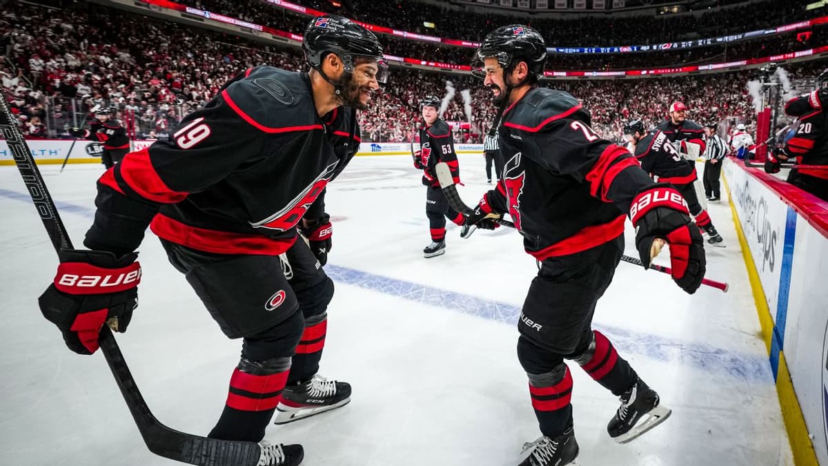 Carolina Hurricanes Navigate Unprecedented "Baby Boom" During 2026 Stanley Cup Final