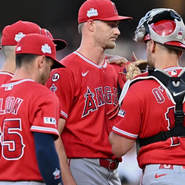 Los Angeles Angels Injury Update: Jack Kochanowicz and Yoan Moncada Sidelined for Surgery