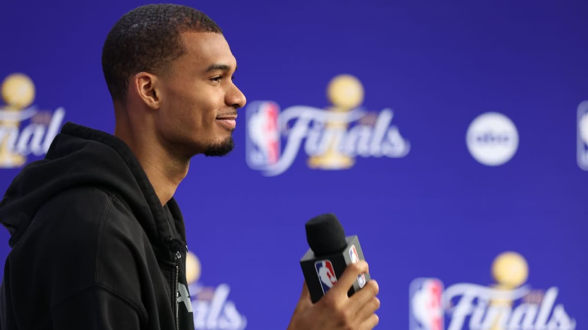 Victor Wembanyama, San Antonio Spurs Remain Confident Despite 0-2 NBA Finals Deficit
