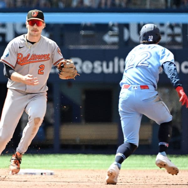 Orioles Irked After Controversial Ernie Clement Tag Play in Loss to Blue Jays