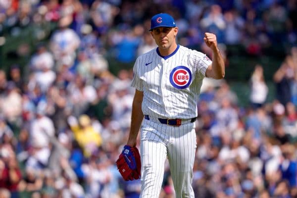 Matthew Boyd Return: Cubs Opening-Day Starter Set for Road Trip Comeback