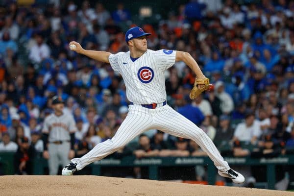 Chicago Cubs Starter Jameson Taillon Sidelined Until After All-Star Break