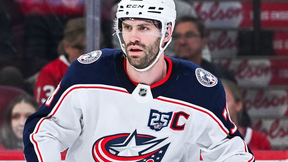 Washington Capitals Sign Boone Jenner and Vincent Desharnais to 4-Year Deals