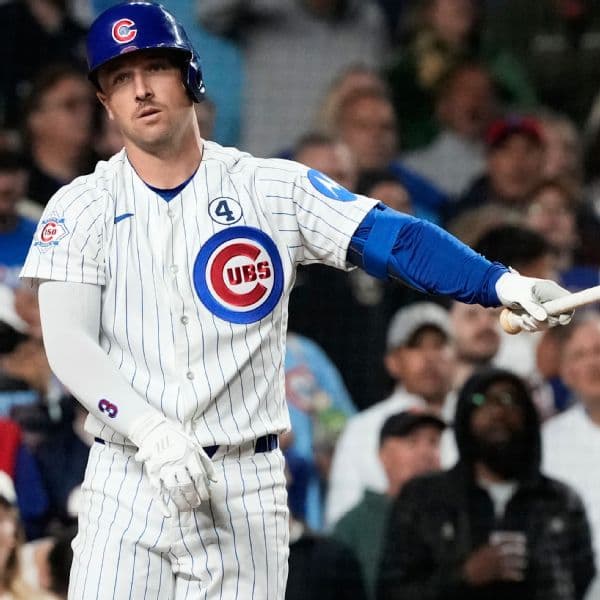 Alex Bregman Takes Full Responsibility for Chicago Cubs’ Offensive Woes Following Loss to Giants