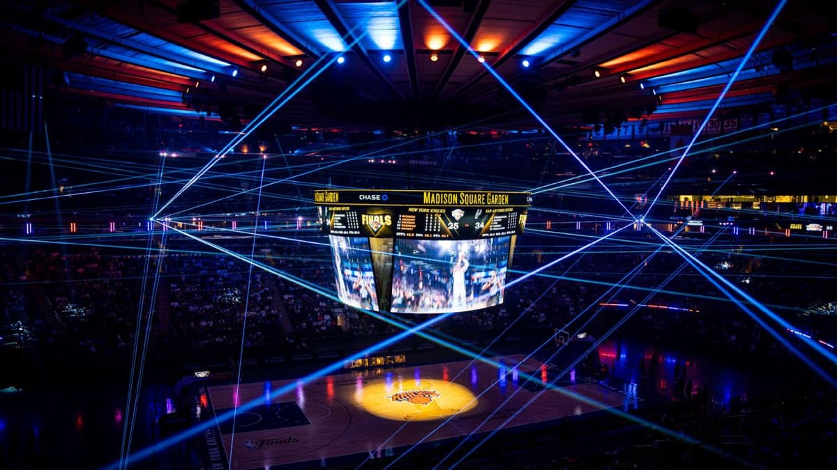 MSG Security Tightened for NBA Finals Game 3 as Donald Trump Attends